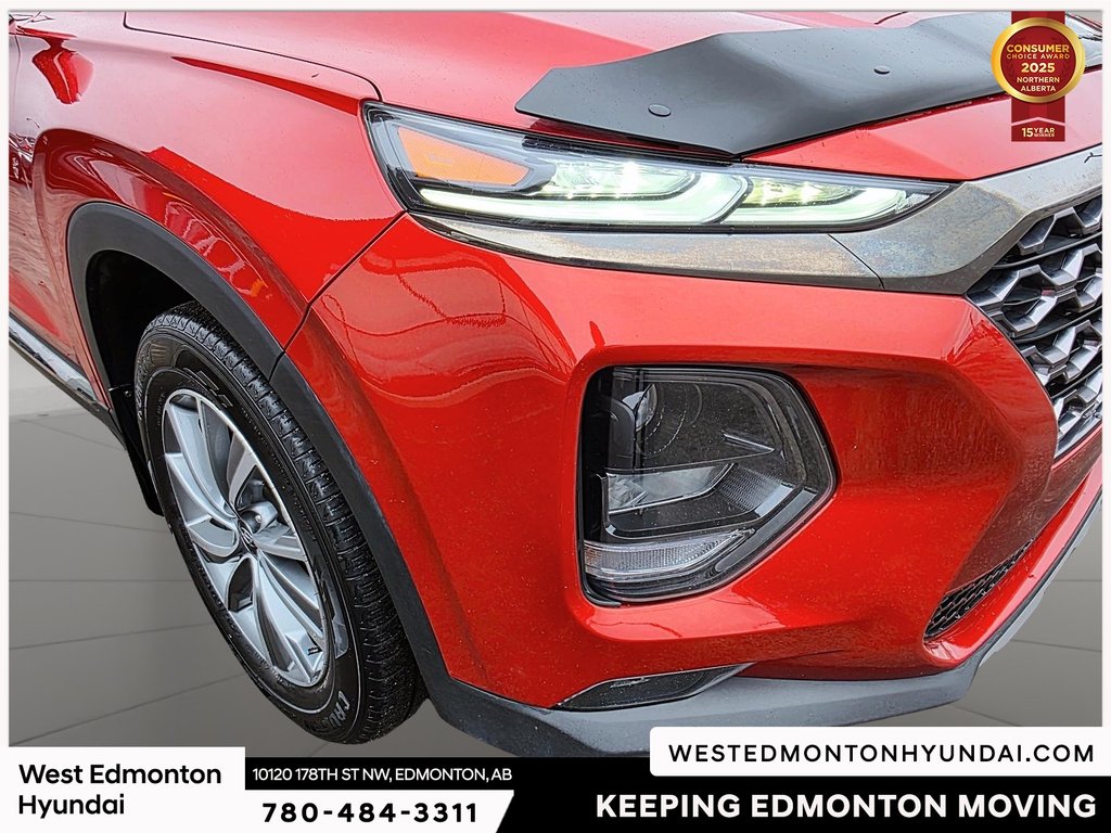 2020 Hyundai Santa Fe Luxury 2.0 in Edmonton, Alberta - 15 - w1024h768px