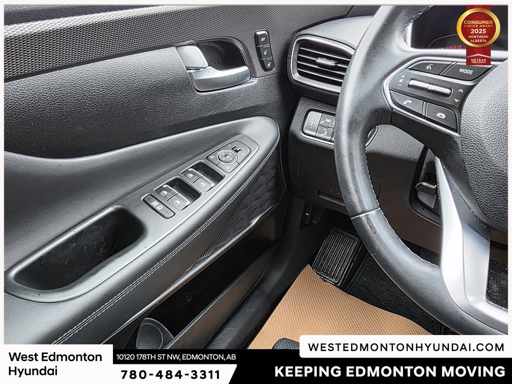 2020 Hyundai Santa Fe Luxury 2.0 in Edmonton, Alberta - 22 - w1024h768px