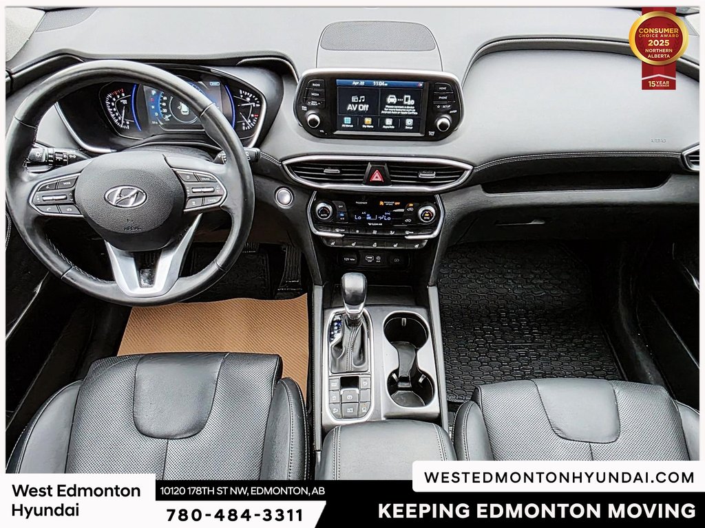 2020 Hyundai Santa Fe Luxury 2.0 in Edmonton, Alberta - 20 - w1024h768px
