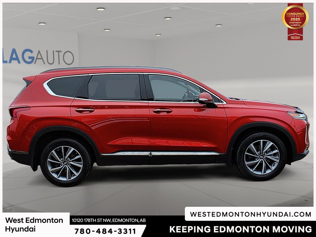2020 Hyundai Santa Fe Luxury 2.0 in Edmonton, Alberta - 13 - w1024h768px