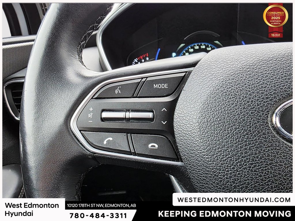2020 Hyundai Santa Fe Ultimate in Edmonton, Alberta - 14 - w1024h768px