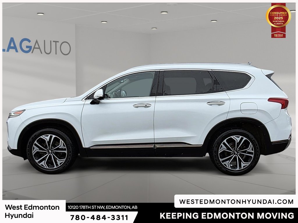 2020 Hyundai Santa Fe Ultimate in Edmonton, Alberta - 4 - w1024h768px