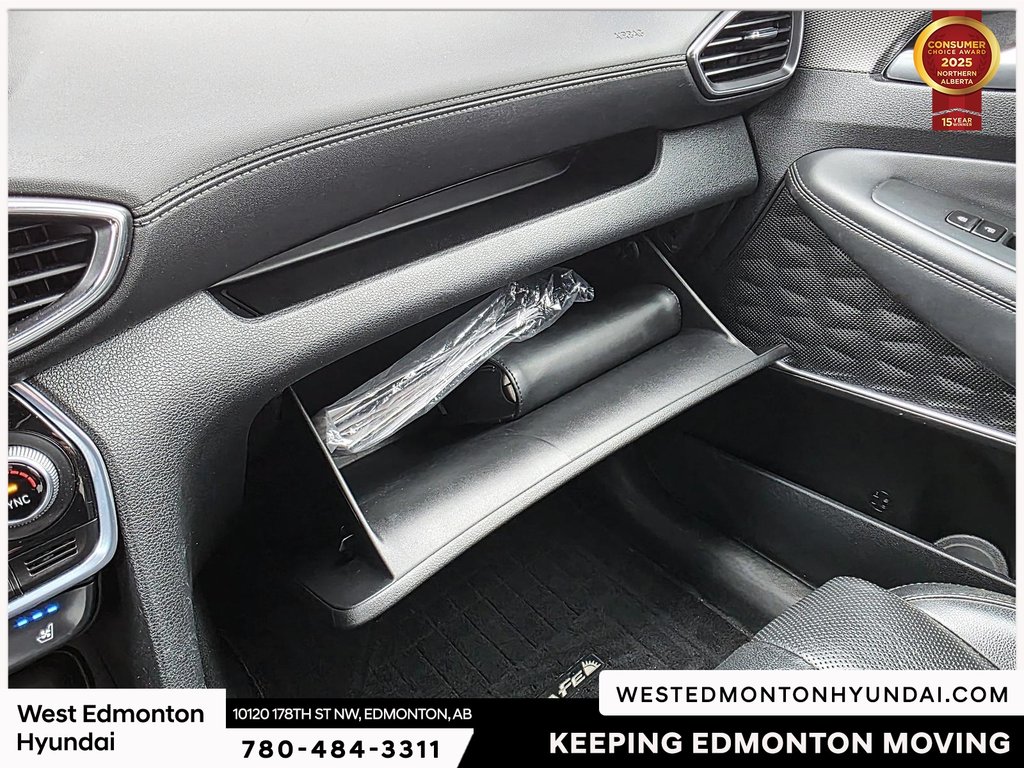 2020 Hyundai Santa Fe Ultimate in Edmonton, Alberta - 20 - w1024h768px