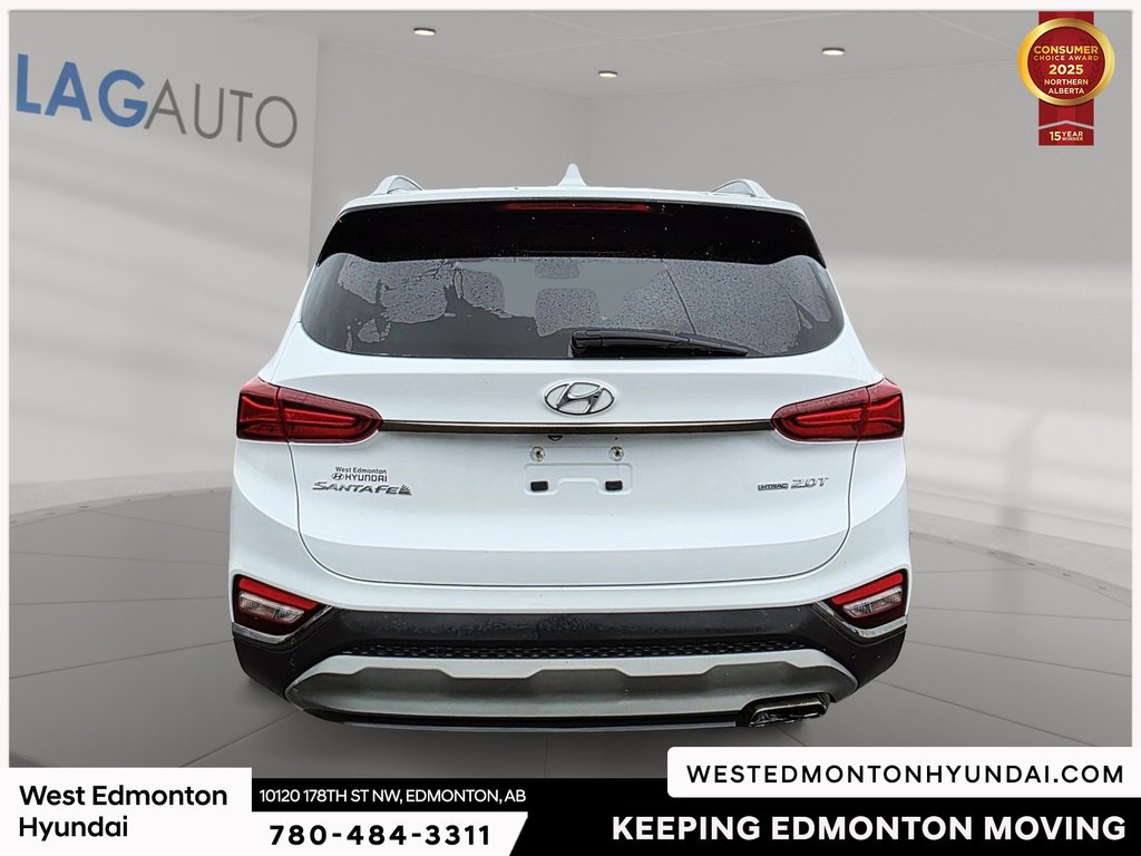 2020 Hyundai Santa Fe Ultimate in Edmonton, Alberta - 7 - w1024h768px