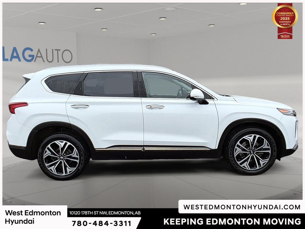 2020 Hyundai Santa Fe Ultimate in Edmonton, Alberta - 10 - w1024h768px