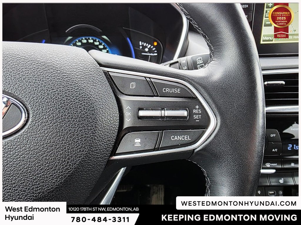 2020 Hyundai Santa Fe Ultimate in Edmonton, Alberta - 15 - w1024h768px