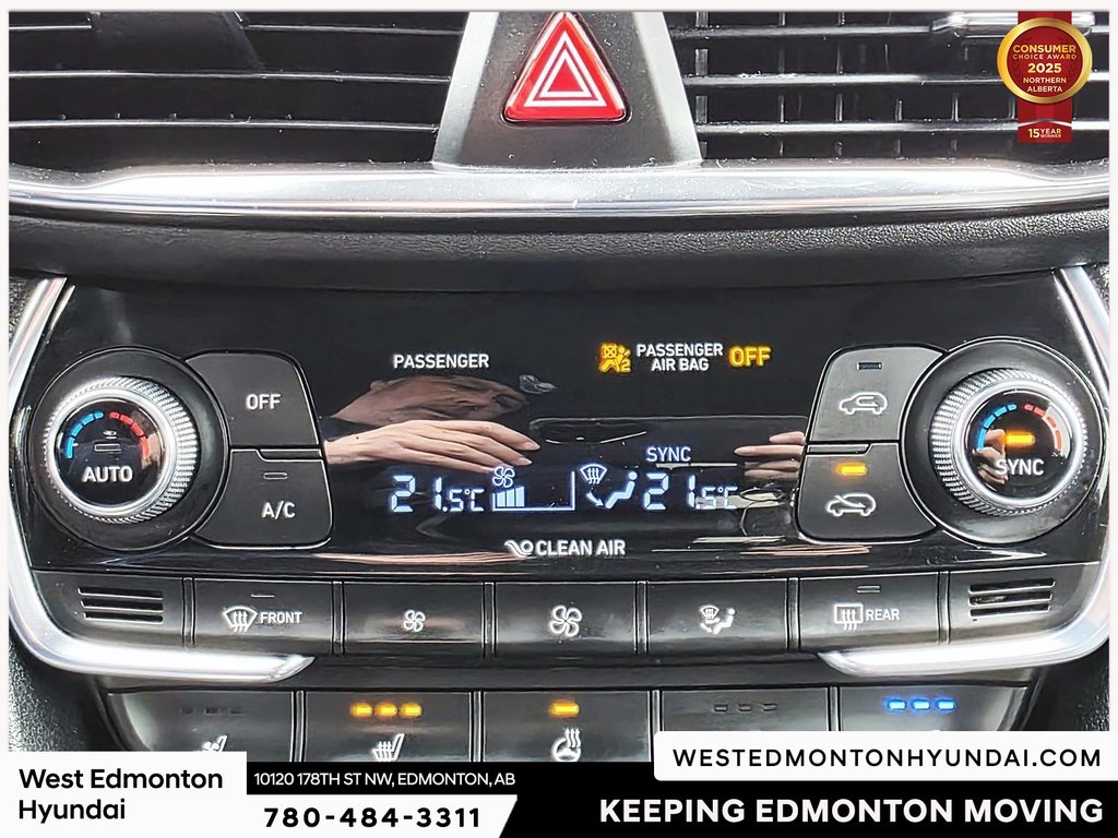 2020 Hyundai Santa Fe Ultimate in Edmonton, Alberta - 19 - w1024h768px