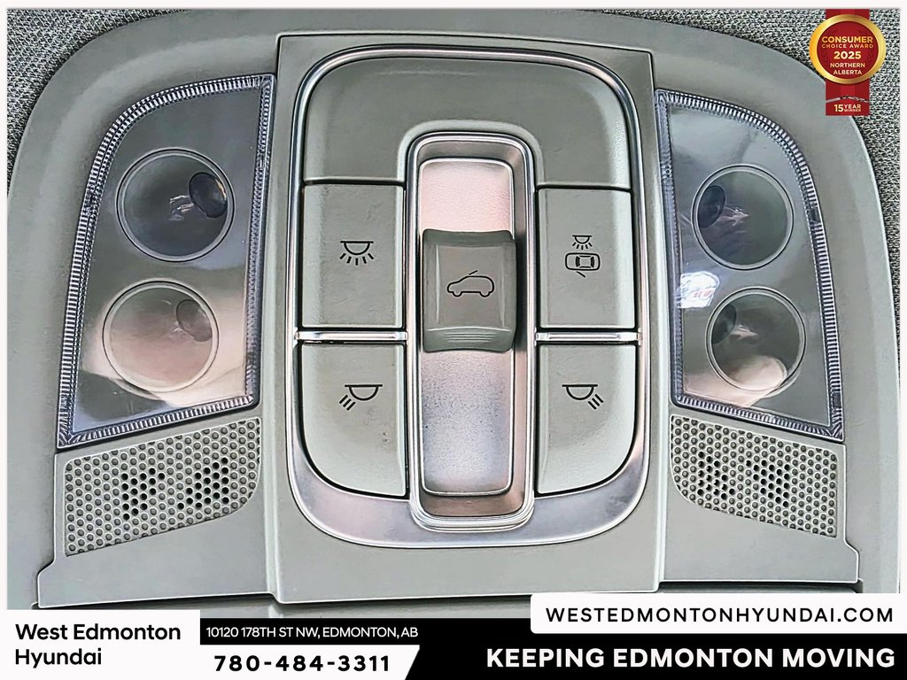 2020 Hyundai Santa Fe Ultimate in Edmonton, Alberta - 23 - w1024h768px