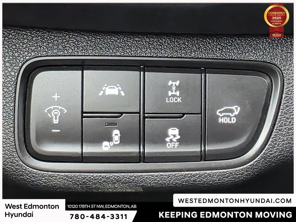 2020 Hyundai Santa Fe Ultimate in Edmonton, Alberta - 13 - w1024h768px