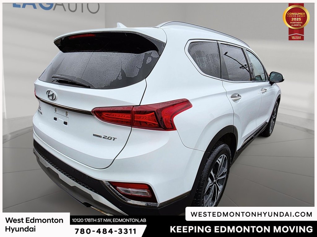 2020 Hyundai Santa Fe Ultimate in Edmonton, Alberta - 8 - w1024h768px