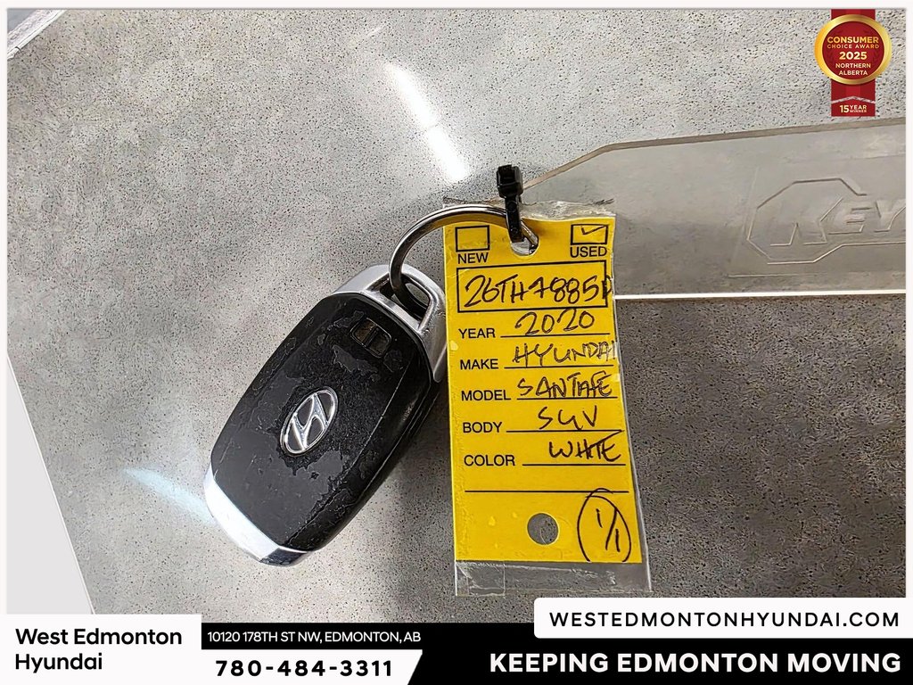 2020 Hyundai Santa Fe Ultimate in Edmonton, Alberta - 25 - w1024h768px