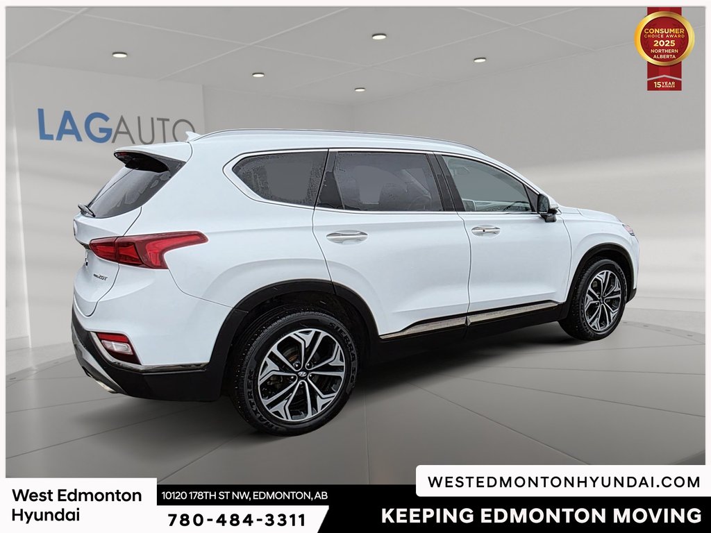 2020 Hyundai Santa Fe Ultimate in Edmonton, Alberta - 9 - w1024h768px