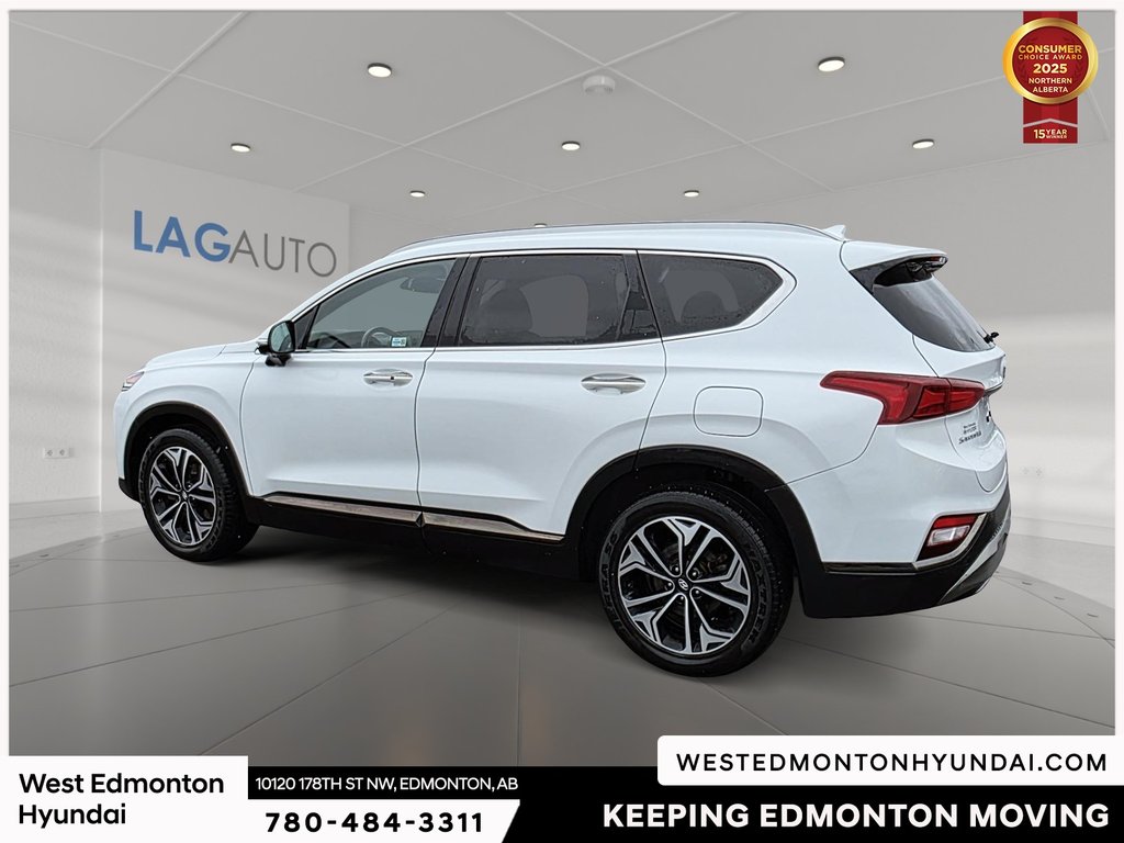 2020 Hyundai Santa Fe Ultimate in Edmonton, Alberta - 5 - w1024h768px