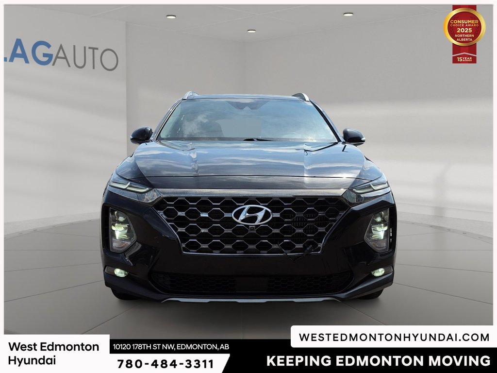 2020 Hyundai Santa Fe Ultimate in Edmonton, Alberta - 2 - w1024h768px