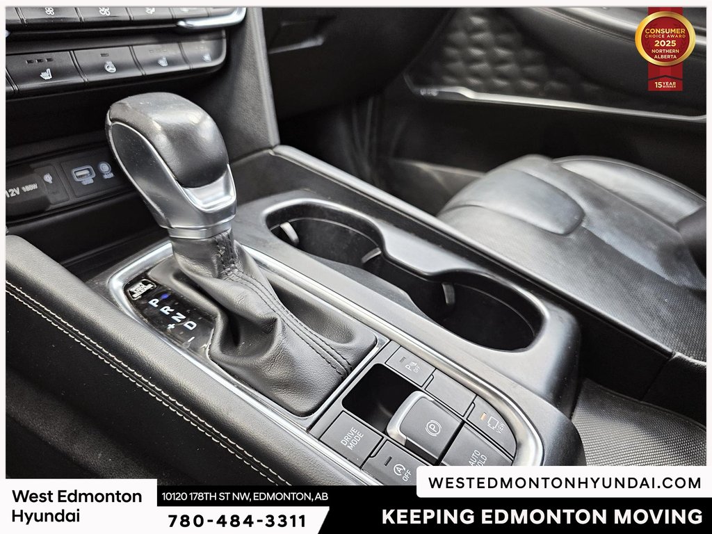 2020 Hyundai Santa Fe Ultimate in Edmonton, Alberta - 24 - w1024h768px