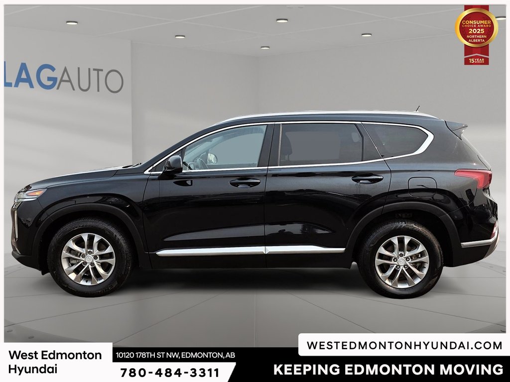 2020 Hyundai Santa Fe Essential in Edmonton, Alberta - 4 - w1024h768px