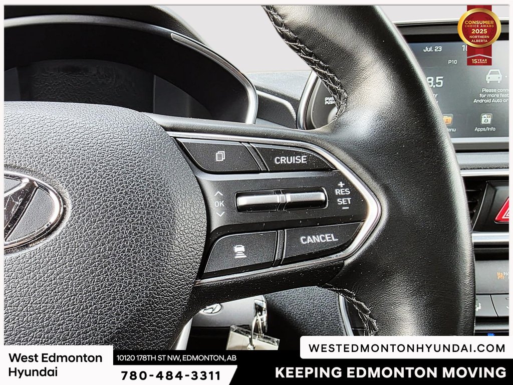 2020 Hyundai Santa Fe Essential in Edmonton, Alberta - 15 - w1024h768px