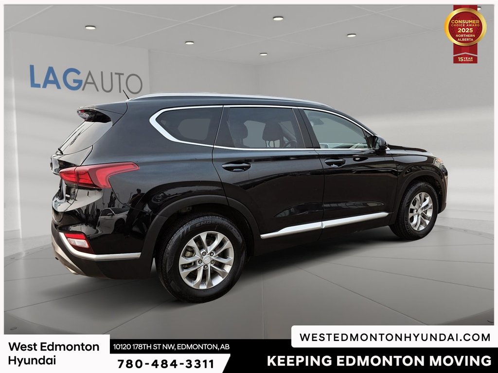 2020 Hyundai Santa Fe Essential in Edmonton, Alberta - 9 - w1024h768px