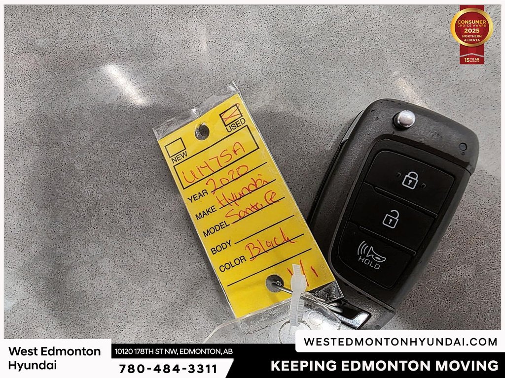 2020 Hyundai Santa Fe Essential in Edmonton, Alberta - 22 - w1024h768px