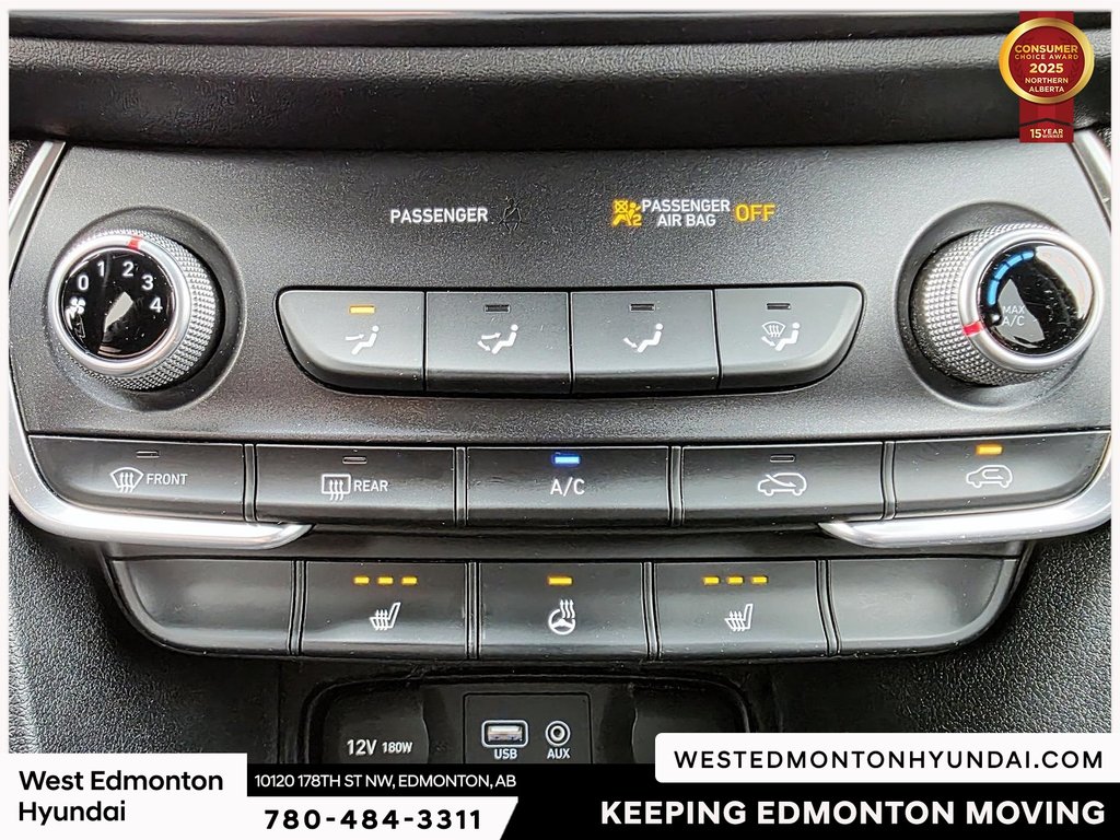 2020 Hyundai Santa Fe Essential in Edmonton, Alberta - 19 - w1024h768px