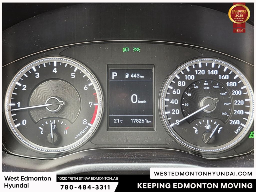 2020 Hyundai Santa Fe Essential in Edmonton, Alberta - 16 - w1024h768px