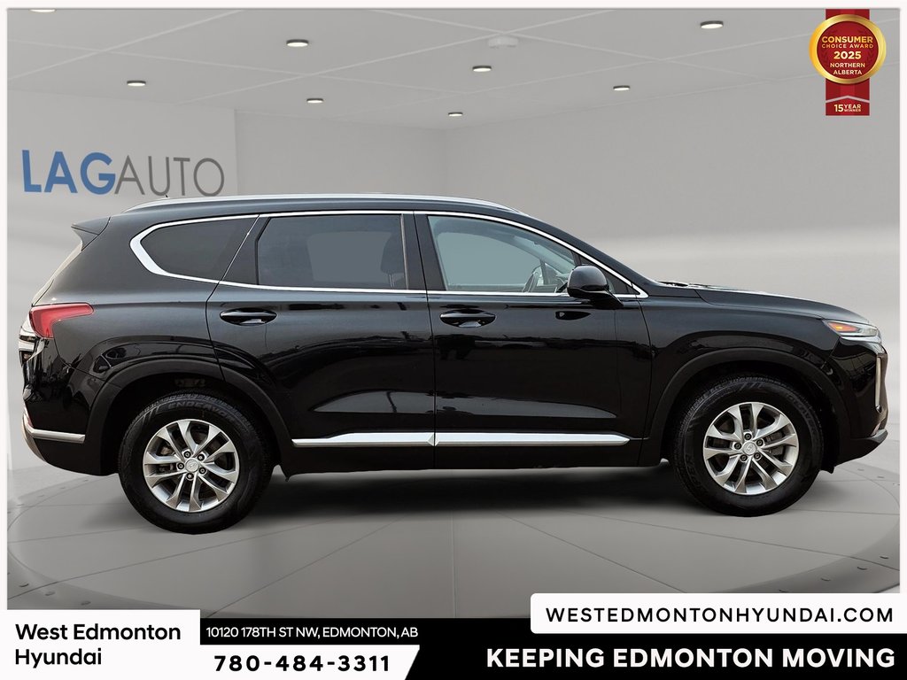 2020 Hyundai Santa Fe Essential in Edmonton, Alberta - 10 - w1024h768px