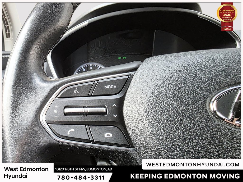 2020 Hyundai Santa Fe Essential in Edmonton, Alberta - 14 - w1024h768px
