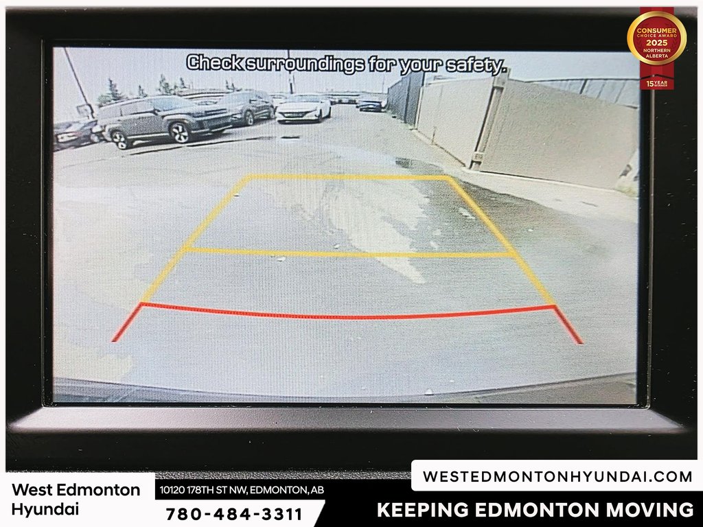 2020 Hyundai Santa Fe Essential in Edmonton, Alberta - 18 - w1024h768px