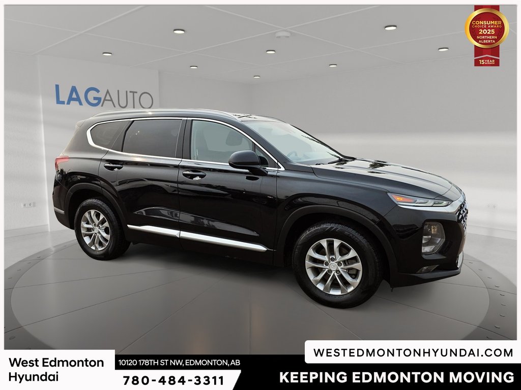 2020 Hyundai Santa Fe Essential in Edmonton, Alberta - 11 - w1024h768px