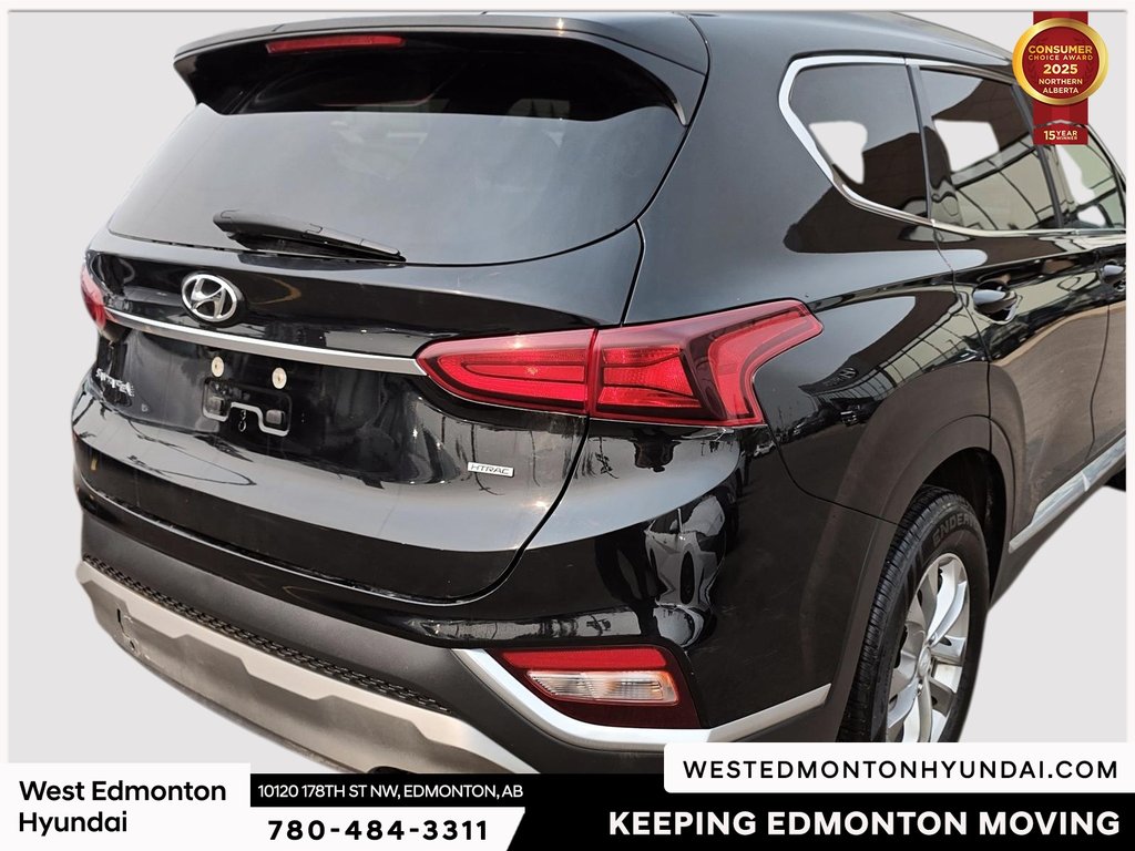 2020 Hyundai Santa Fe Essential in Edmonton, Alberta - 8 - w1024h768px