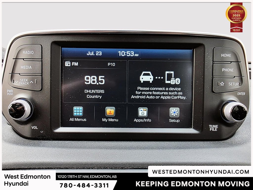 2020 Hyundai Santa Fe Essential in Edmonton, Alberta - 17 - w1024h768px