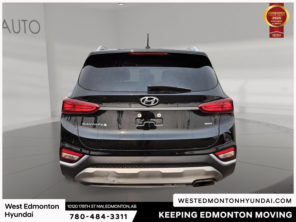 2020 Hyundai Santa Fe Essential in Edmonton, Alberta - 7 - w1024h768px