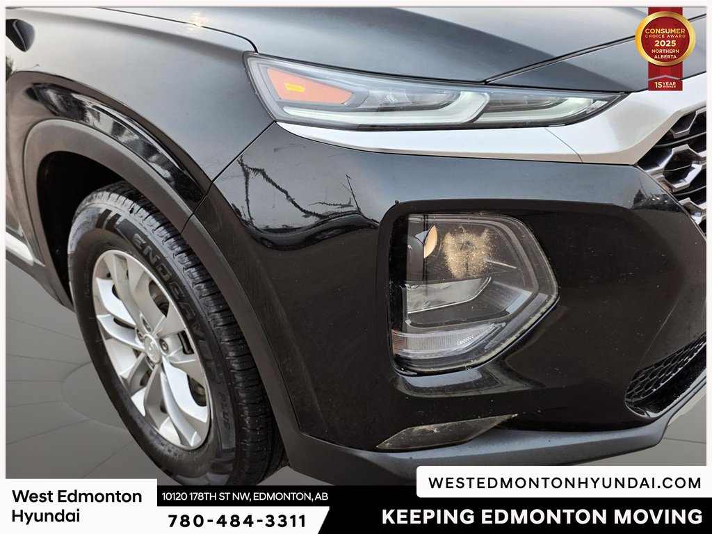 2020 Hyundai Santa Fe Essential in Edmonton, Alberta - 12 - w1024h768px