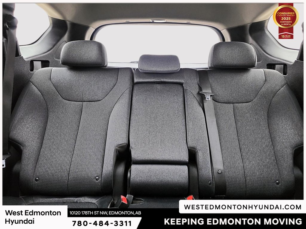 2021 Hyundai Santa Fe Preferred in Edmonton, Alberta - 31 - w1024h768px