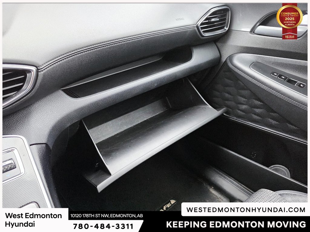 2021 Hyundai Santa Fe Preferred in Edmonton, Alberta - 29 - w1024h768px
