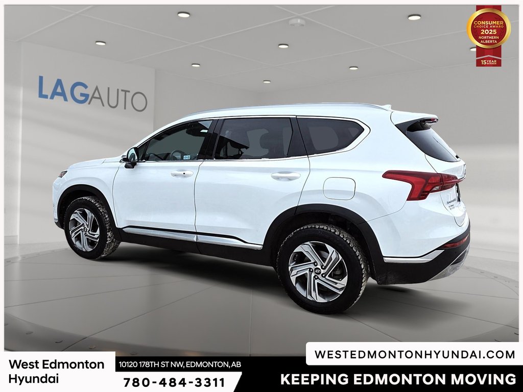 2021 Hyundai Santa Fe Preferred in Edmonton, Alberta - 6 - w1024h768px