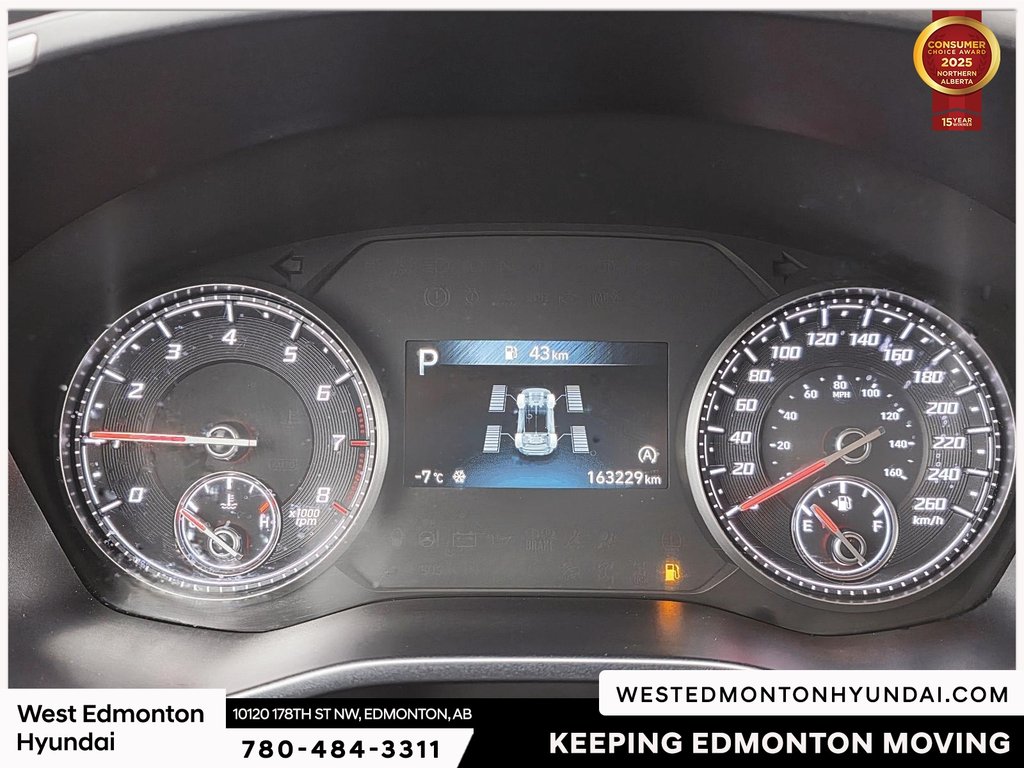 2021 Hyundai Santa Fe Preferred in Edmonton, Alberta - 25 - w1024h768px