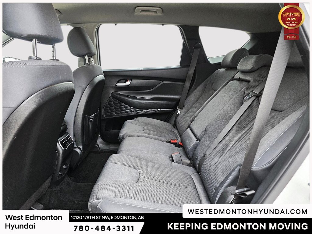 2021 Hyundai Santa Fe Preferred in Edmonton, Alberta - 15 - w1024h768px