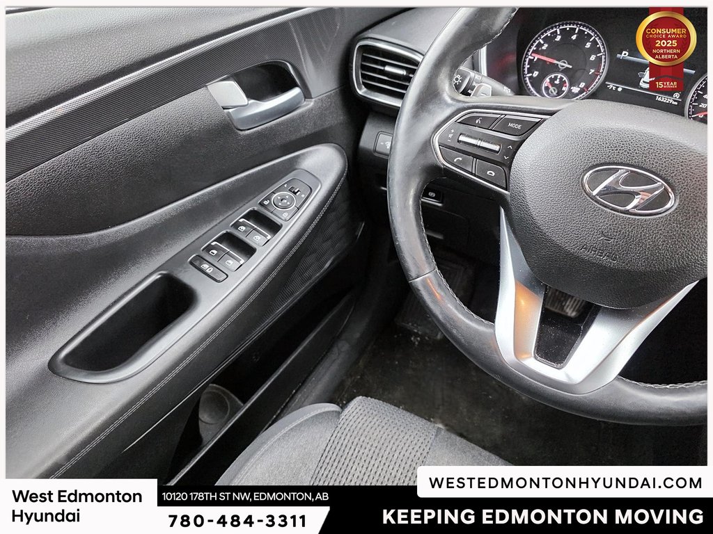 2021 Hyundai Santa Fe Preferred in Edmonton, Alberta - 19 - w1024h768px