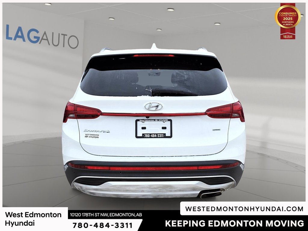 2021 Hyundai Santa Fe Preferred in Edmonton, Alberta - 8 - w1024h768px