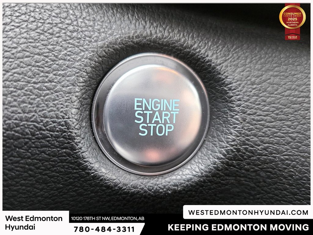 2021 Hyundai Santa Fe Preferred in Edmonton, Alberta - 32 - w1024h768px