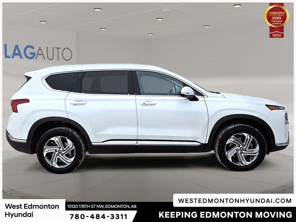 2021 Hyundai Santa Fe Preferred in Edmonton, Alberta - 11 - w1024h768px