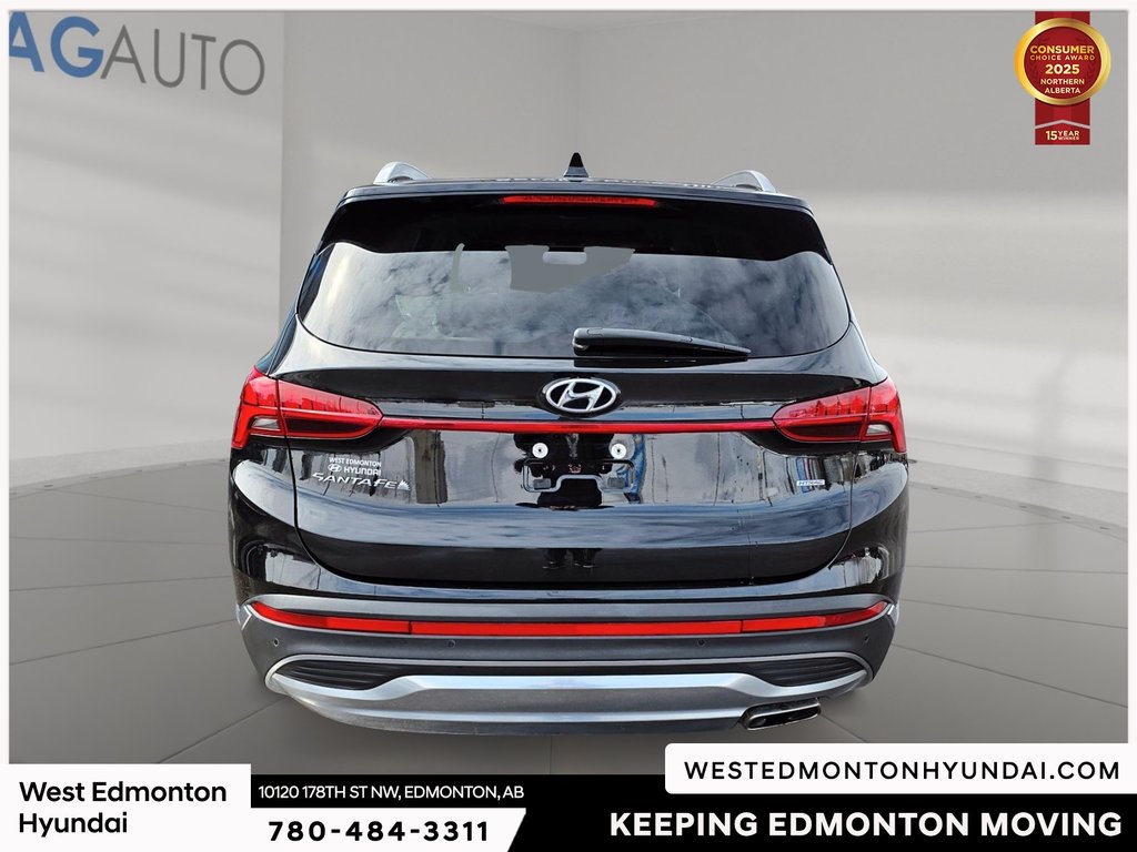 2021 Hyundai Santa Fe Preferred in Edmonton, Alberta - 7 - w1024h768px