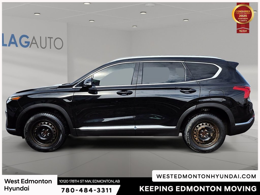 2021 Hyundai Santa Fe Preferred in Edmonton, Alberta - 4 - w1024h768px