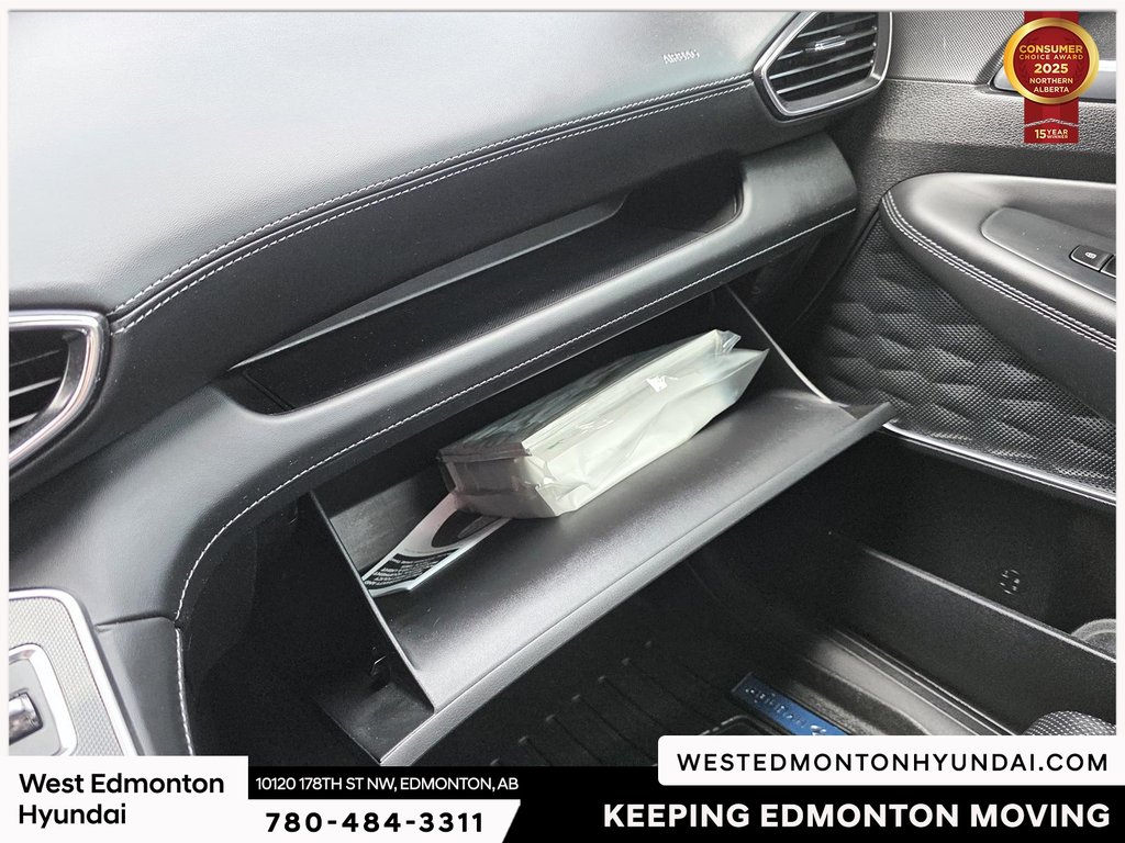 2021 Hyundai Santa Fe Preferred in Edmonton, Alberta - 23 - w1024h768px