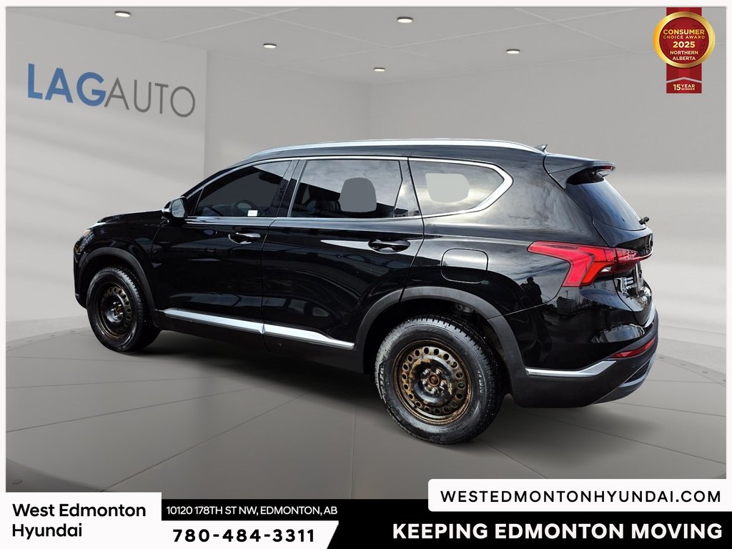 2021 Hyundai Santa Fe Preferred in Edmonton, Alberta - 5 - w1024h768px