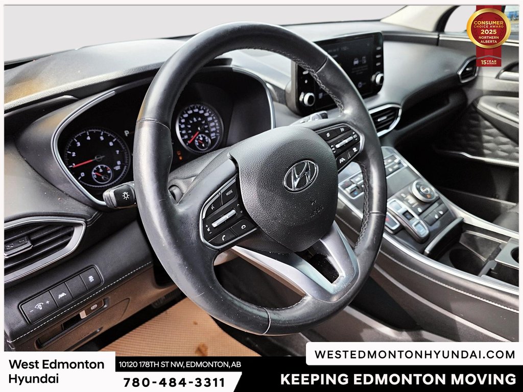 2021 Hyundai Santa Fe Preferred in Edmonton, Alberta - 13 - w1024h768px