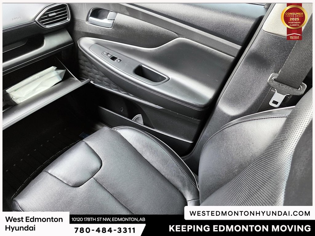 2021 Hyundai Santa Fe Preferred in Edmonton, Alberta - 24 - w1024h768px