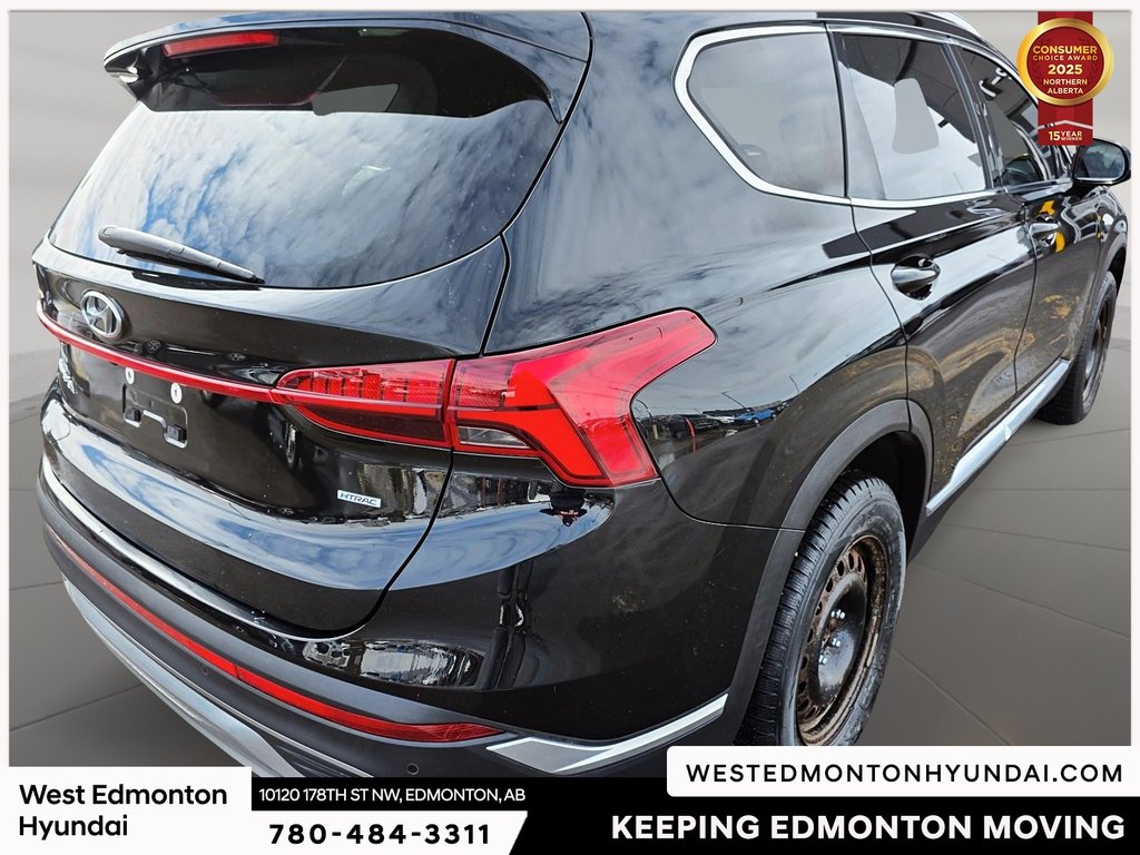 2021 Hyundai Santa Fe Preferred in Edmonton, Alberta - 8 - w1024h768px