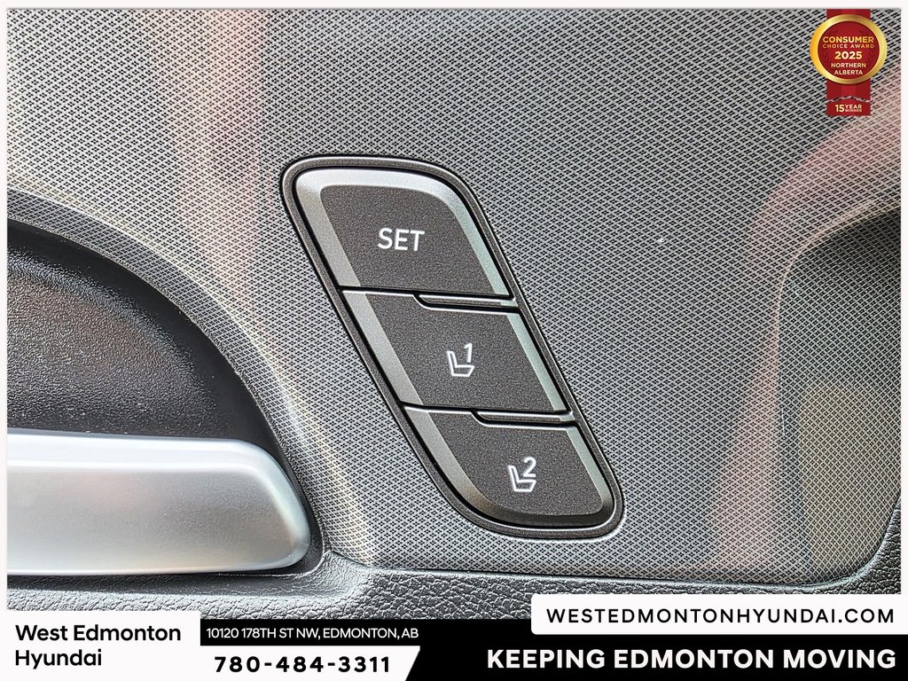 2021 Hyundai Santa Fe Calligraphy in Edmonton, Alberta - 23 - w1024h768px